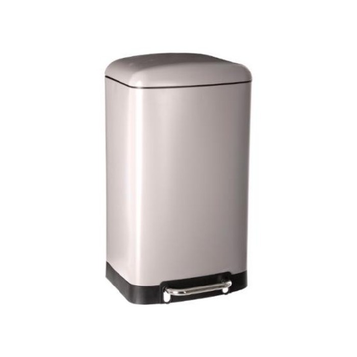 household-goods/bins-liners/5five-30l-metal-dustbin-ariane-beige
