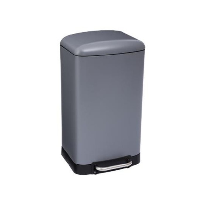 household-goods/bins-liners/5five-metal-dustbin-30l-ariane-grey