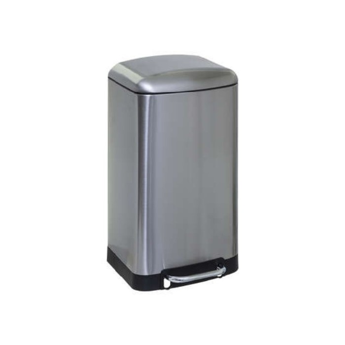 household-goods/bins-liners/5five-30l-metal-dustbin-ariane-steel