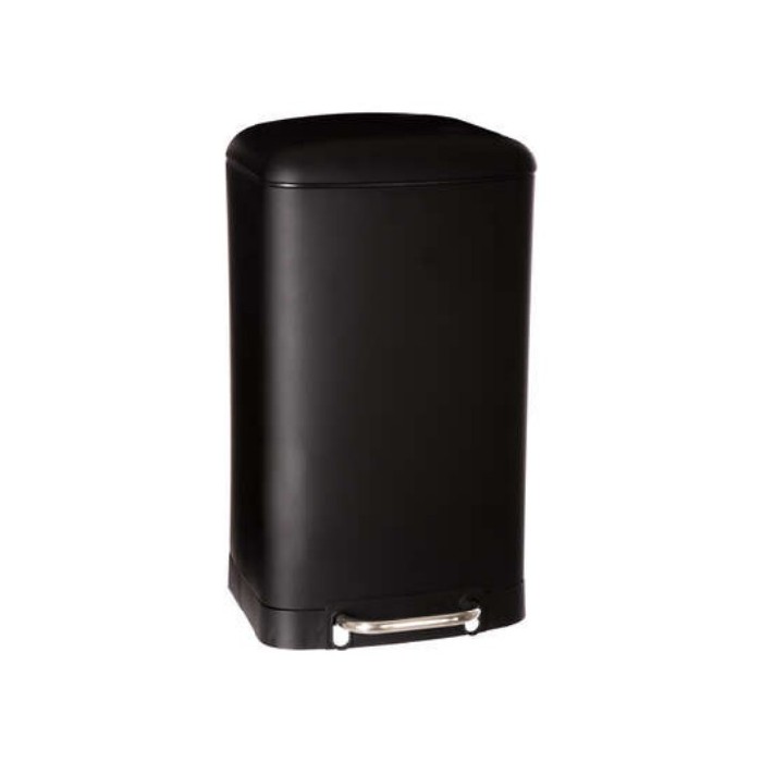 household-goods/bins-liners/5five-30l-metal-dustbin-ariane-black