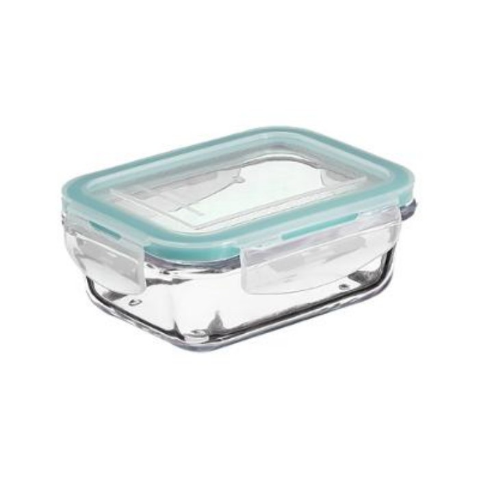 kitchenware/food-storage/5five-rectangular-glass-box-clipeat-540ml