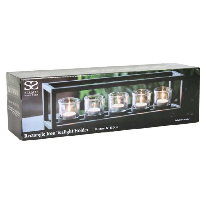 home-decor/candle-holders-lanterns/metal-tealight-holder-5-slots-44cm