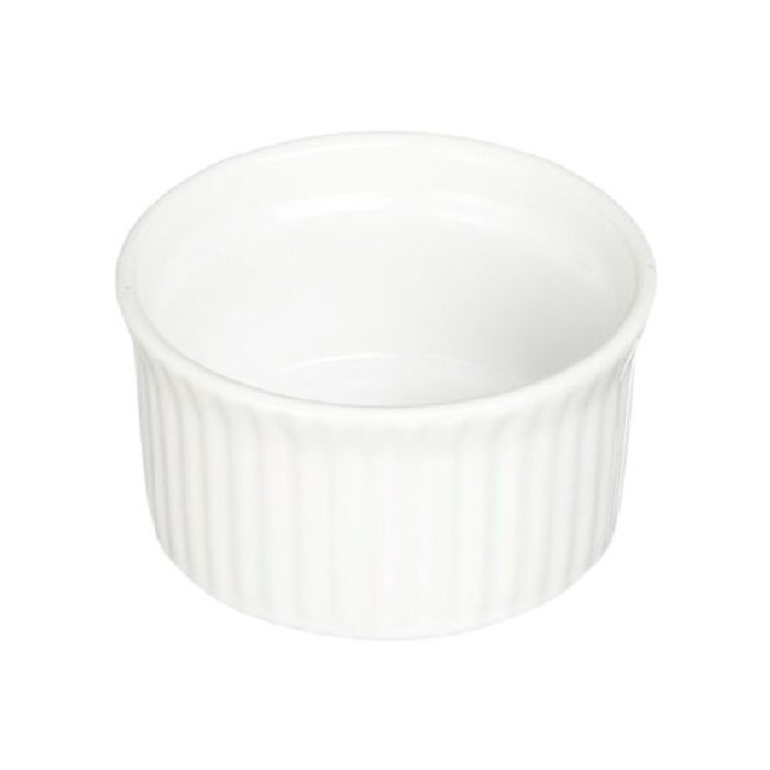kitchenware/baking-tools-accessories/5five-ceramic-ramekin-9cm-white