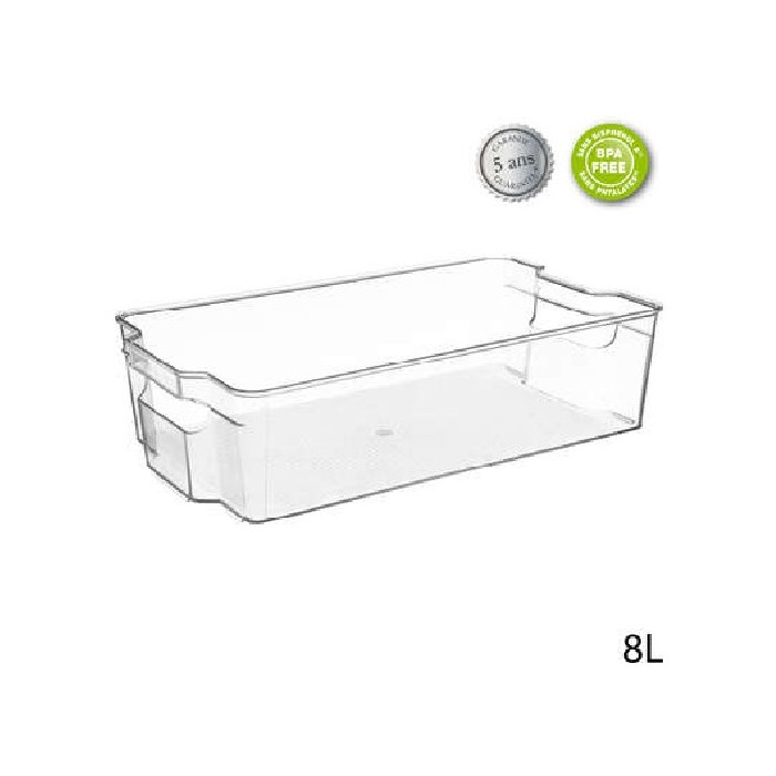 kitchenware/food-storage/5five-fridge-storage-box-8l-37cm-x-22cm