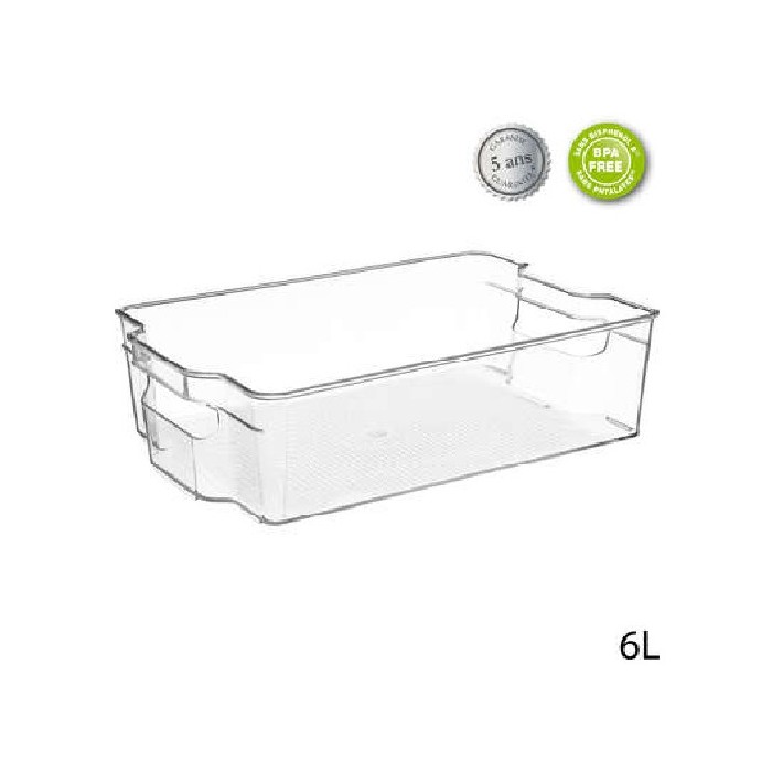 kitchenware/food-storage/5five-fridge-storage-box-6l-31cm-x-21cm