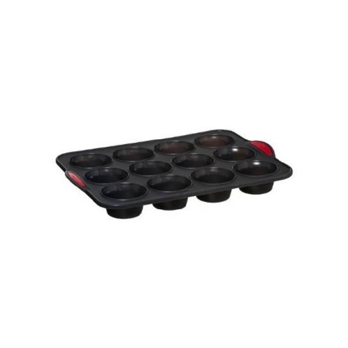 kitchenware/baking-tools-accessories/5five-muffins-12-silicone-mould-silitop