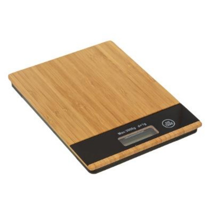 kitchenware/kitchen-tools-gadgets/5five-digital-bamboo-kitchen-scale