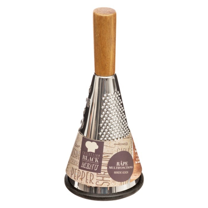 kitchenware/miscellaneous-kitchenware/5five-acacia-cylinder-grater