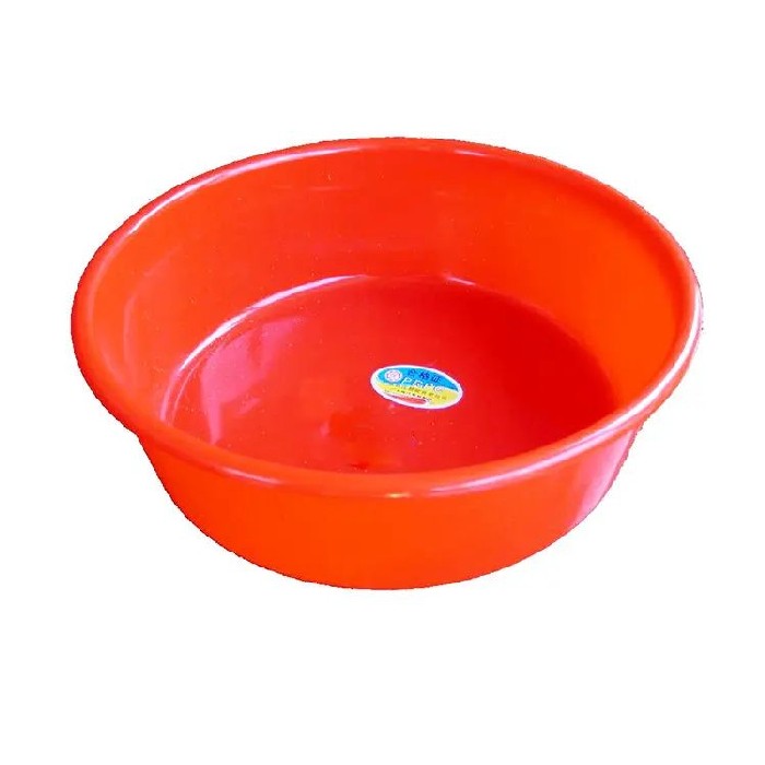 household-goods/laundry-ironing-accessories/strong-pvb-round-basin-55cm-red