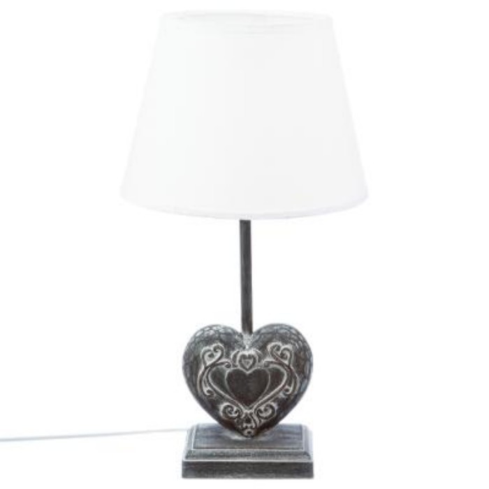 lighting/table-lamps/atmosphera-prati-heart-lamp-49cm-3-assorted-colours