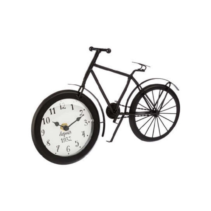 home-decor/clocks/atmosphera-bike-shaped-clock-285cm