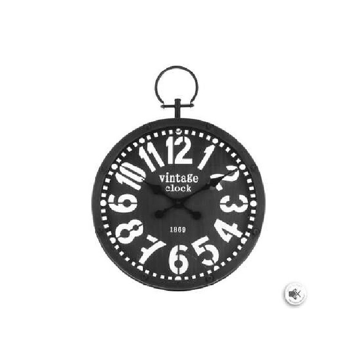home-decor/clocks/atmosphera-metal-clock-dustin-d45cm