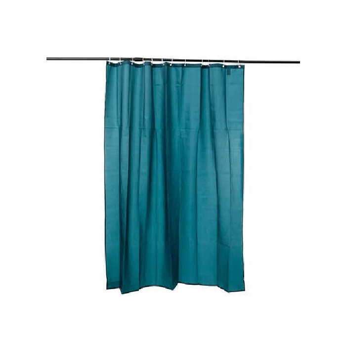 bathrooms/shower-curtains-rails-accessories/5five-shower-curtain-deep-petrol