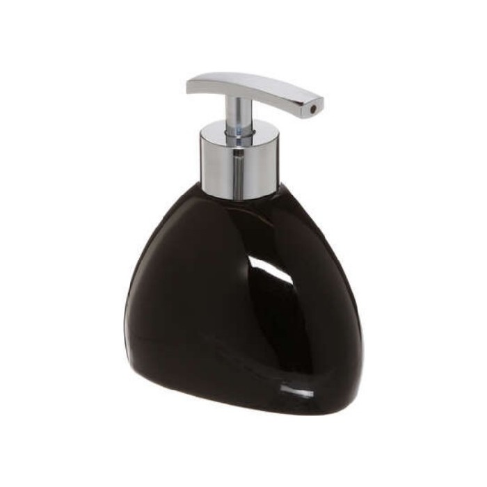 bathrooms/sink-accessories/5five-soap-dispenser-black-silk