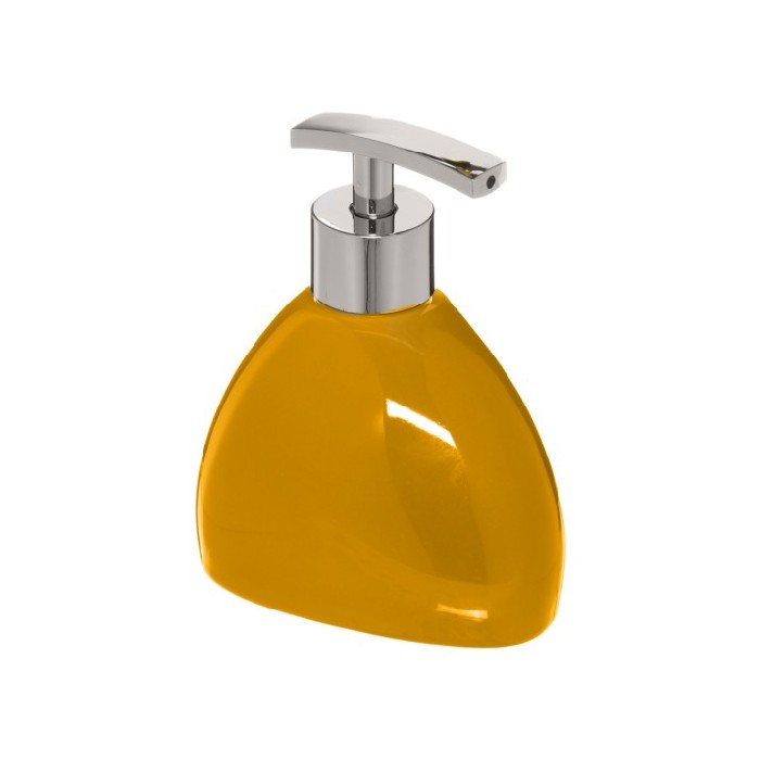 bathrooms/sink-accessories/5five-yellow-soap-dispenser-silk