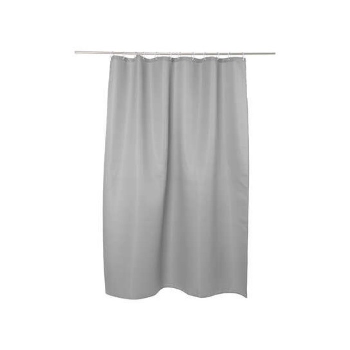 bathrooms/shower-curtains-rails-accessories/honey-comb-shower-curtain-grey
