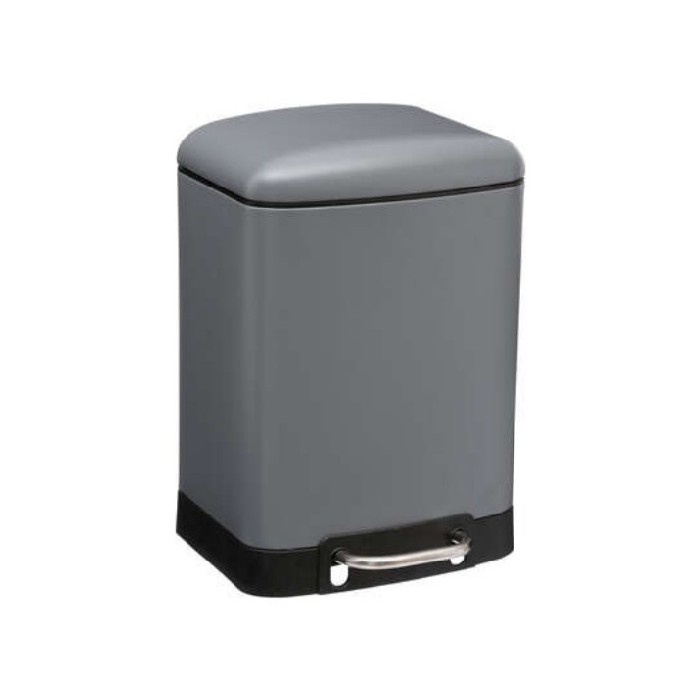 household-goods/bins-liners/pedal-bin-6l-grey