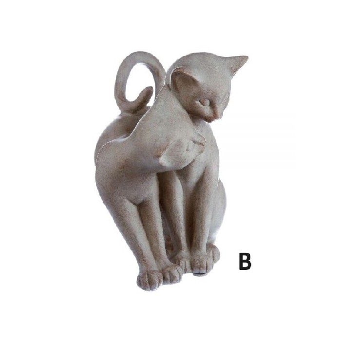 home-decor/decorative-ornaments/atmosphera-resin-cats-couple-decoration