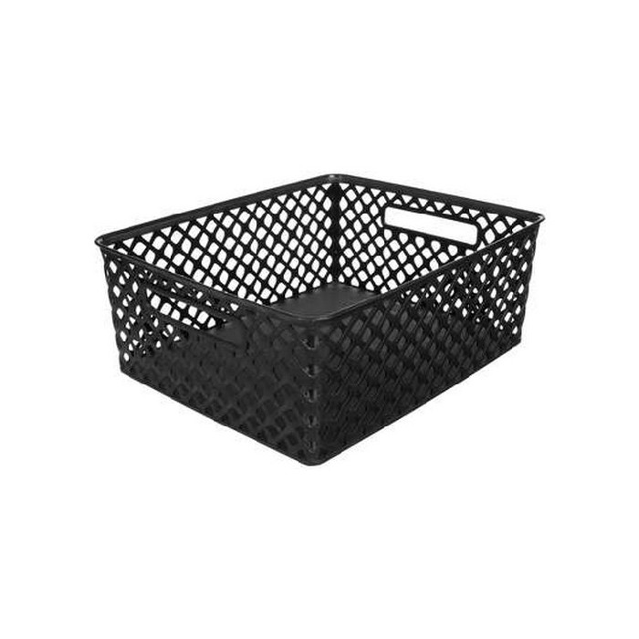 household-goods/laundry-ironing-accessories/5five-11l-basket-folk-black