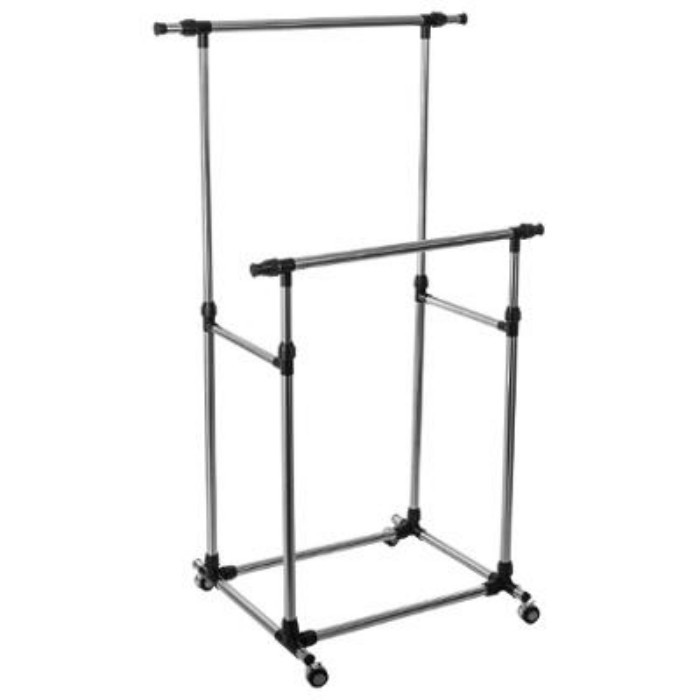 household-goods/garment-racks-wall-hooks/5five-garment-rack-venus-double-hg