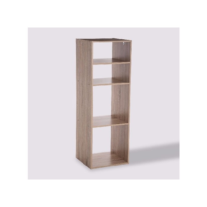 living/shelving-systems/atmosphera-column-shelves-4-compartment-natural-oak-effect