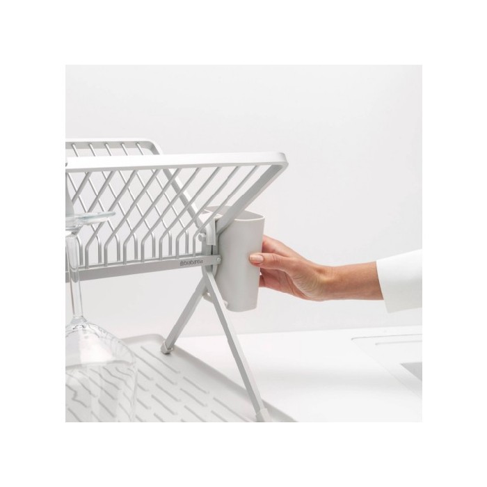 kitchenware/dish-drainers-accessories/brabantia-sinkside-foldable-dish-rack-large-light-grey
