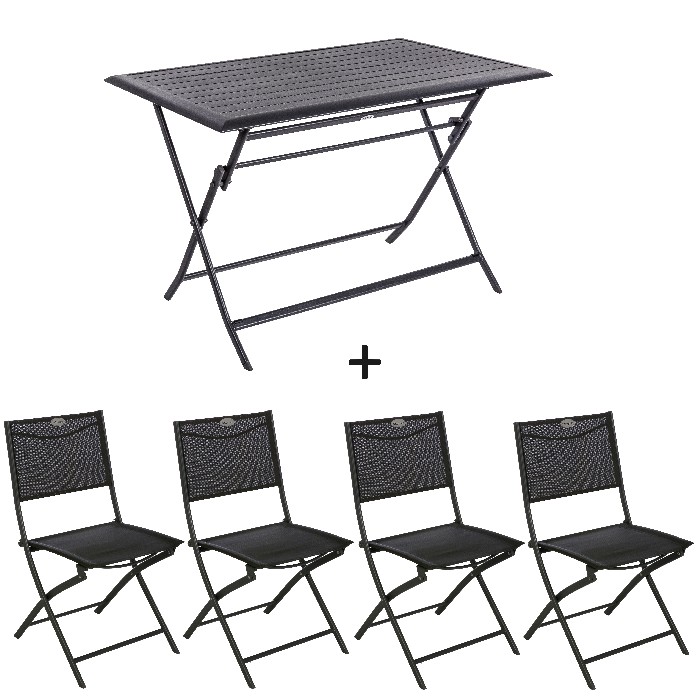 outdoor/dining-sets/hesperide-azua-folding-table-set-4-seater-graphite