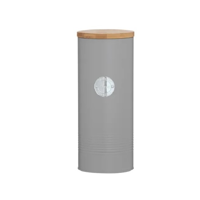 kitchenware/food-storage/typhoon-living-grey-pasta-jar