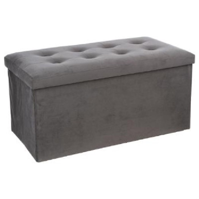 living/seating-accents/atmosphera-foldable-ottoman-grey-velvet