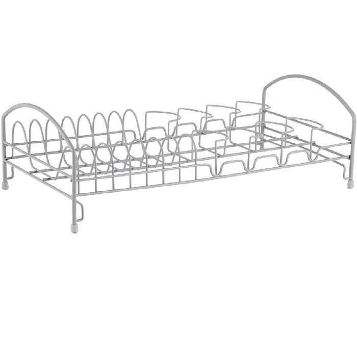 kitchenware/dish-drainers-accessories/typhoon-living-dish-rack-grey