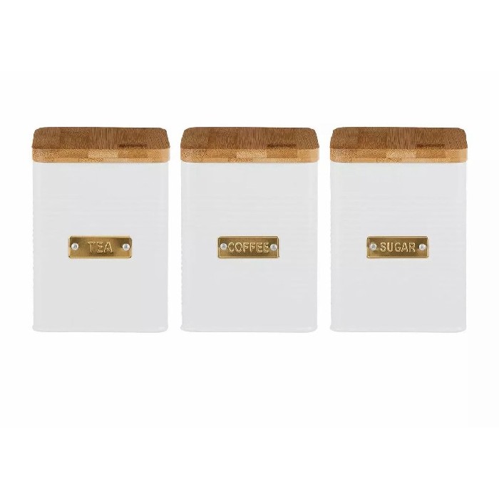 kitchenware/tea-coffee-accessories/typhoon-otto-square-tea-coffee-and-sugar-storage-canisters