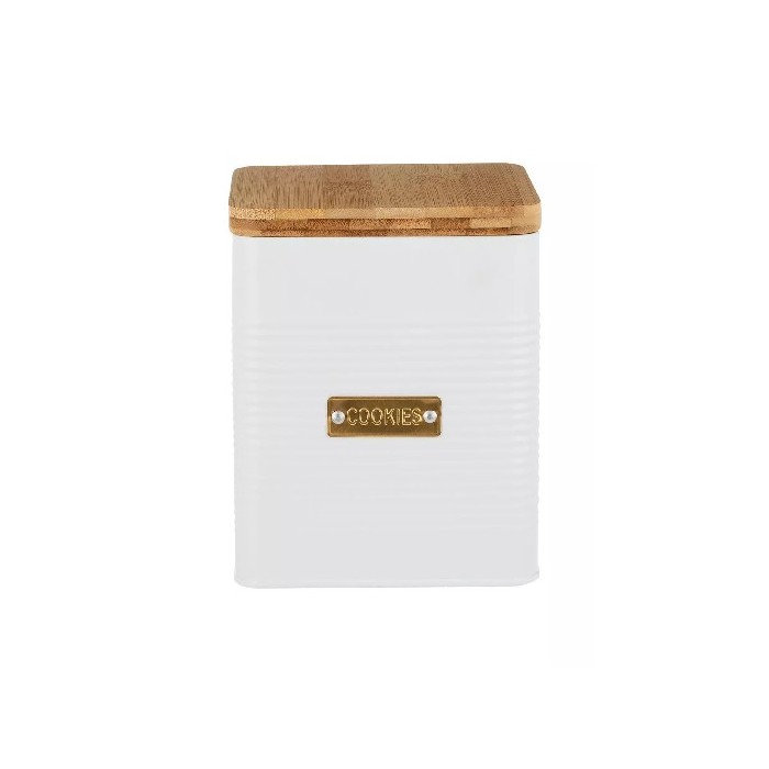 kitchenware/food-storage/typhoon-otto-square-cookie-tin-white
