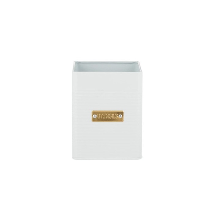 kitchenware/dish-drainers-accessories/typhoon-otto-square-utensil-tin-white