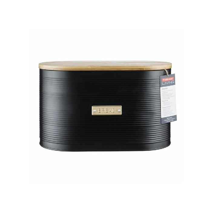 kitchenware/food-storage/typhoon-otto-bread-bin-black