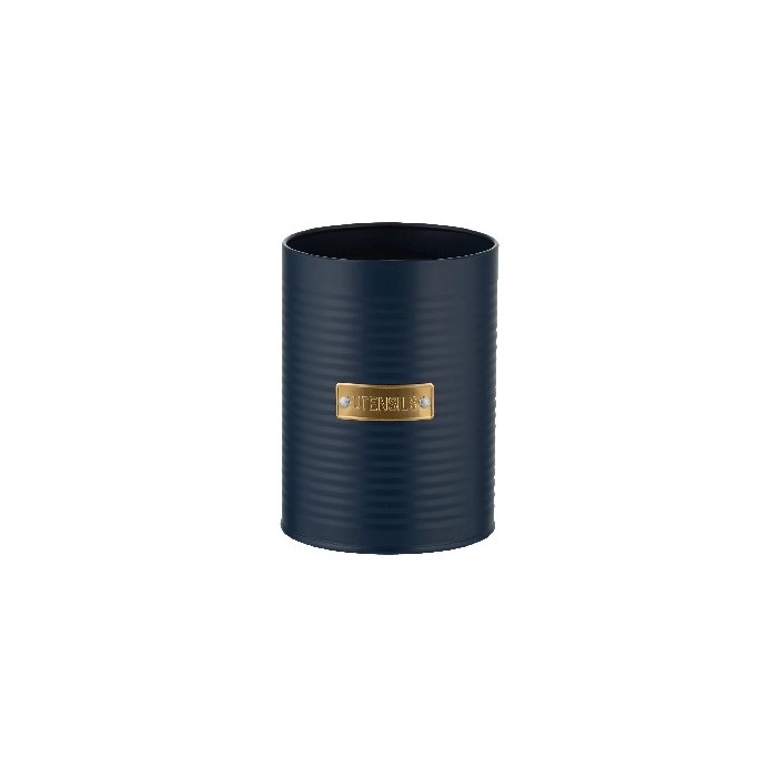 kitchenware/dish-drainers-accessories/typhoon-otto-navy-utensil-pot
