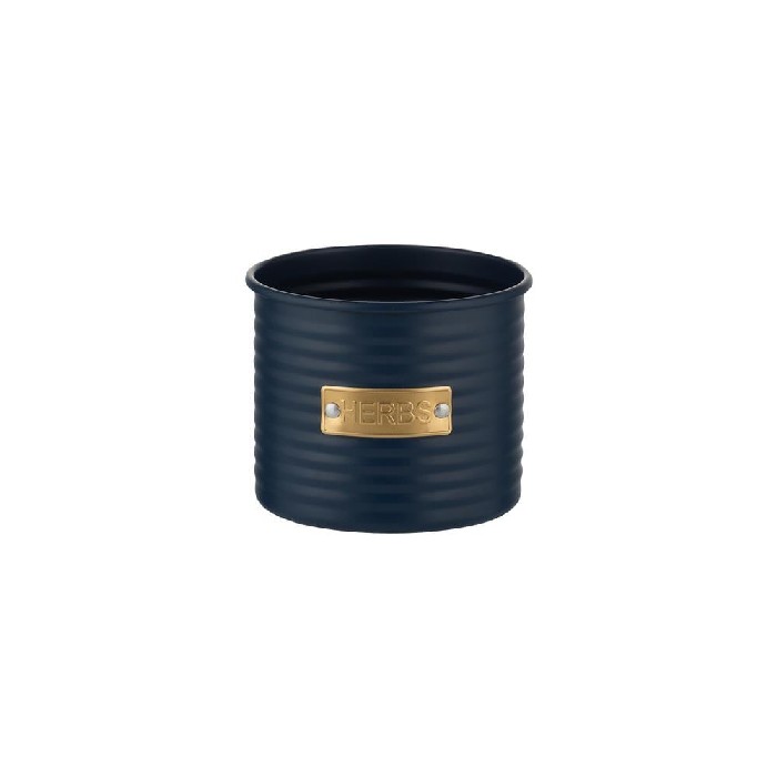 home-decor/indoor-pots-plant-stands/typhoon-otto-navy-herb-planter