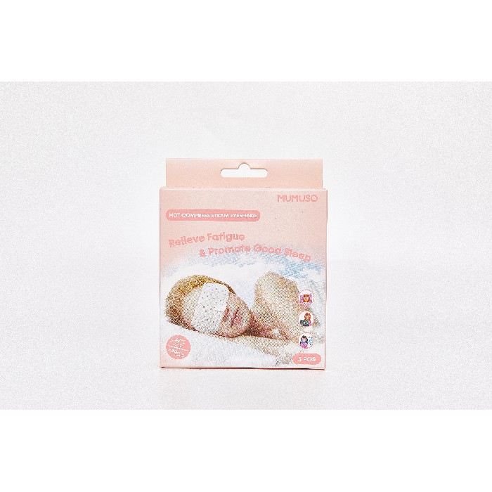 household-goods/clothes-shoes-accessories/mumuso-hot-compress-steam-eyeshade5pcsrose