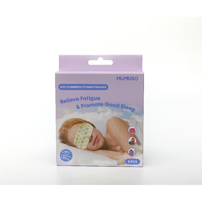 household-goods/clothes-shoes-accessories/mumuso-hot-compress-steam-eyeshade5pcslavender