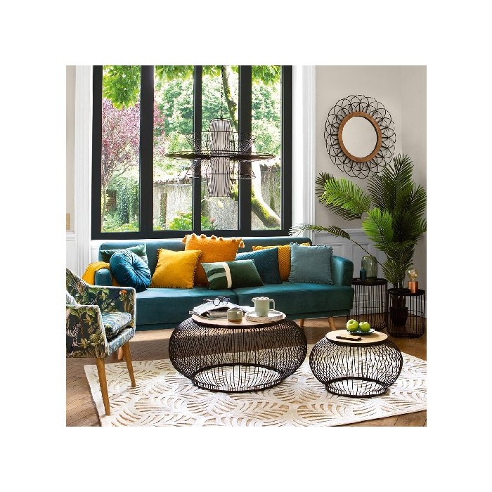 sofas/sofa-beds/atmosphera-jack-sofa-bed-3-seater-velvet-duck-blue