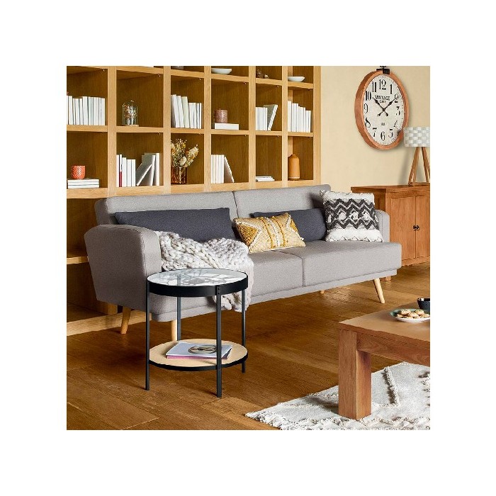 sofas/sofa-beds/atmosphera-jack-sofa-bed-3-seater-mouse-grey