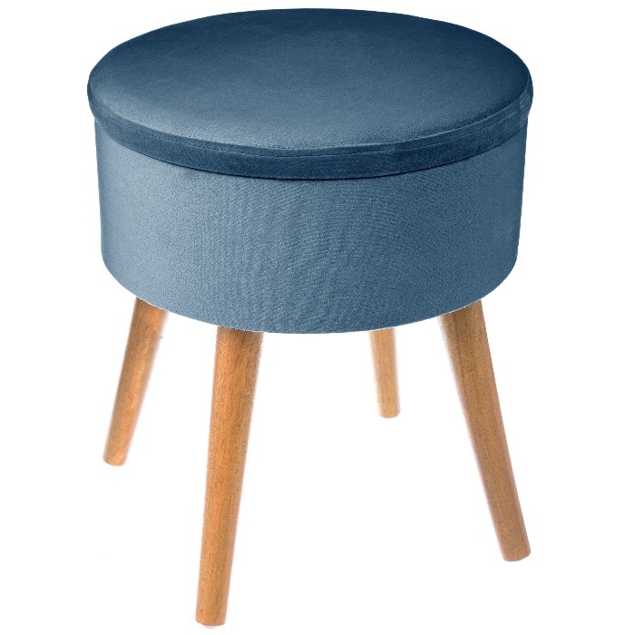 living/seating-accents/atmosphera-tess-blue-velvet-trunk-side-stool