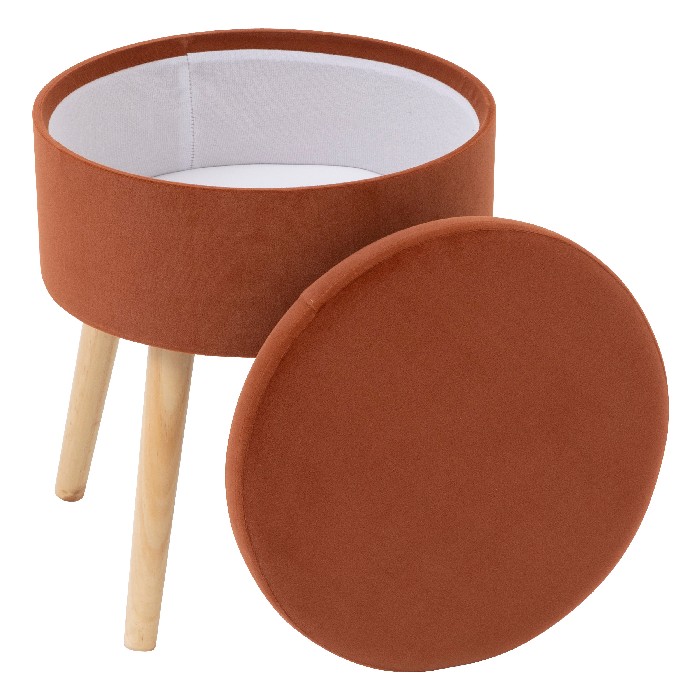 living/seating-accents/atmosphera-tess-ambar-velvet-trunk-side-stool