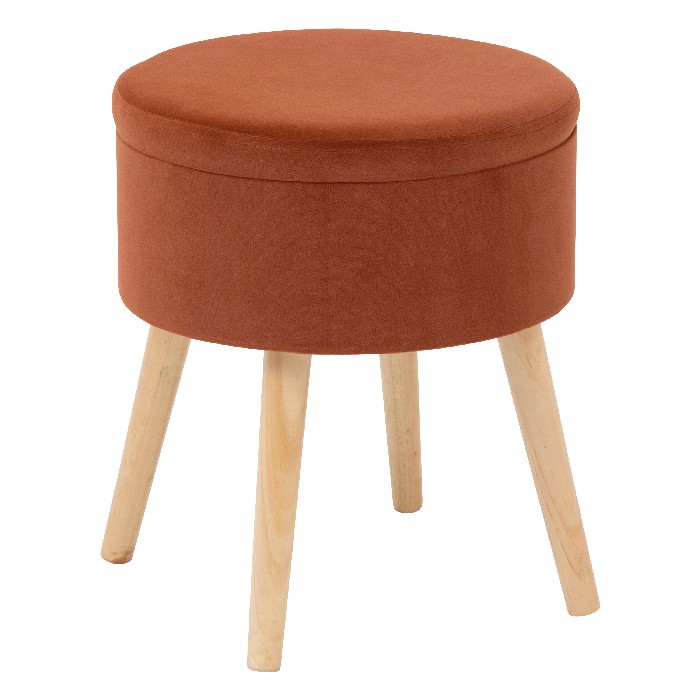 living/seating-accents/atmosphera-tess-ambar-velvet-trunk-side-stool