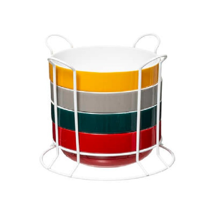 tableware/plates-bowls/sg-secret-de-gourmet-bowl-on-rack-set-of-4-colorama-50cl