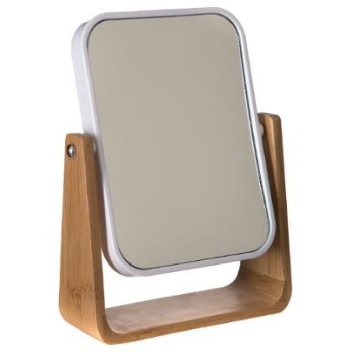 bathrooms/bathroom-mirrors/5five-white-bamboo-mirror-natureo
