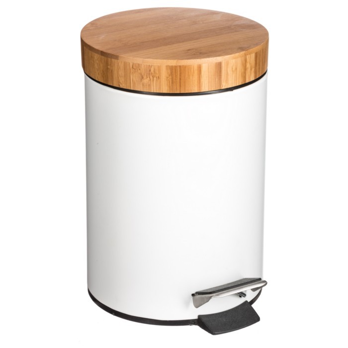 household-goods/bins-liners/dustbin-3l-natureo-white
