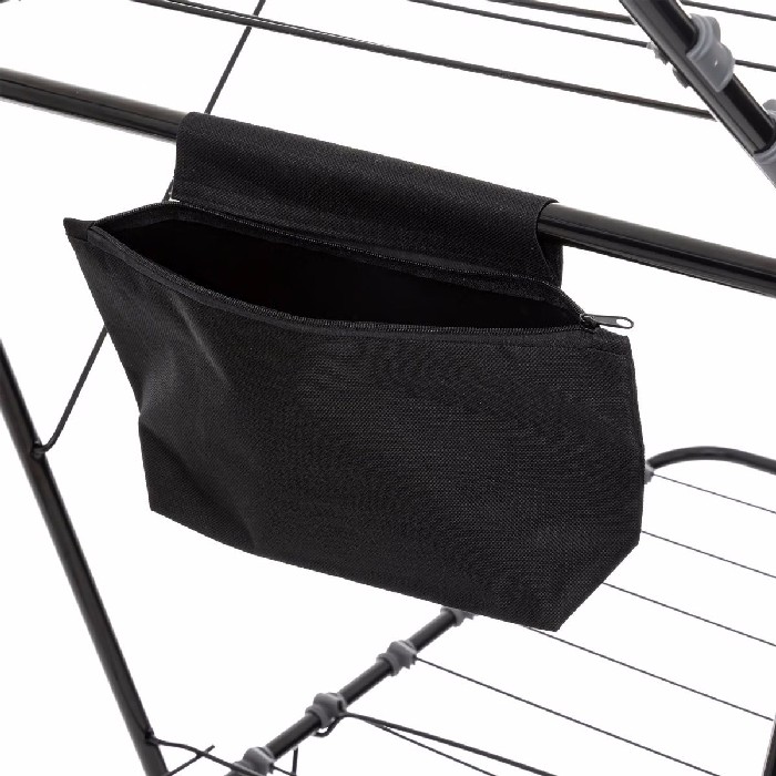 household-goods/laundry-ironing-accessories/5five-mojave-foldable-clothes-drying-rack-31m-drying-capacity-black
