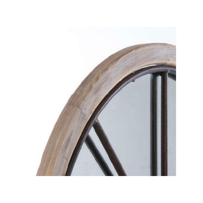 home-decor/mirrors/atmosphera-zoé-mirror-metal-wood-60cm-x-107cm