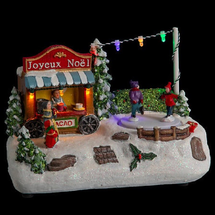 christmas/cribs-villages/xmas-4led-movement-hot-chocolate-village