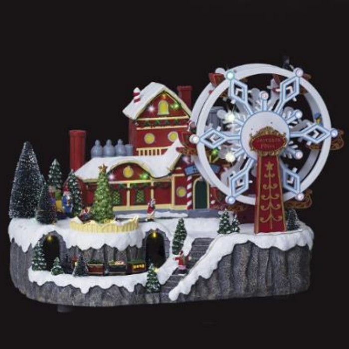 christmas/cribs-villages/xmas-santas-wheel